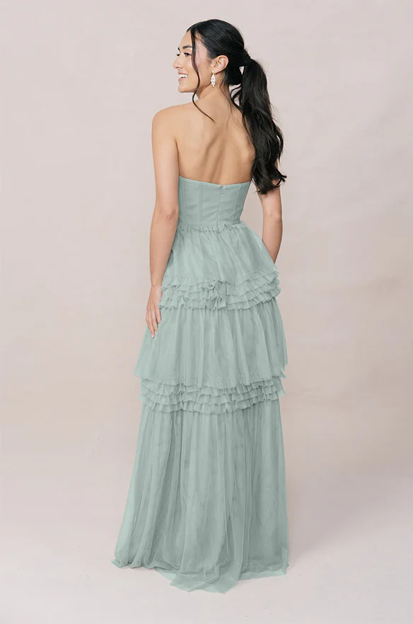 Adeline Tulle Dress | Made To Order - Image 101