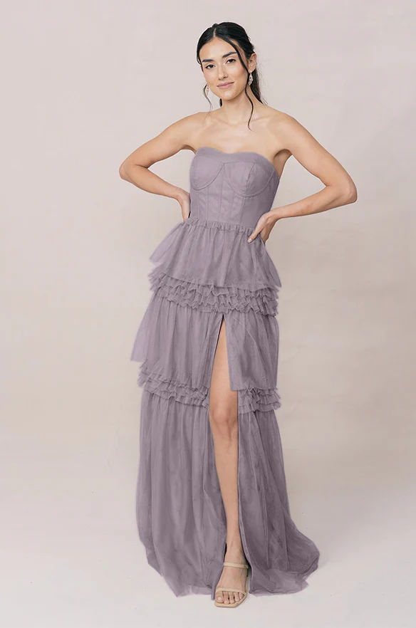 Adeline Tulle Dress | Made To Order - Image 106