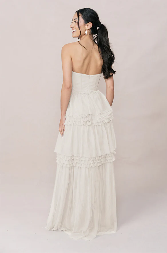 Adeline Tulle Dress | Made To Order - Image 109