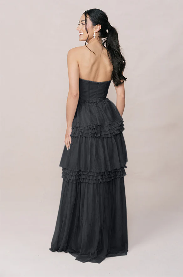 Adeline Tulle Dress | Made To Order - Image 47