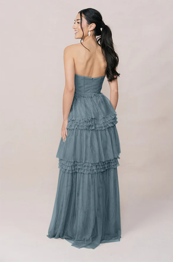 Adeline Tulle Dress | Made To Order - Image 71