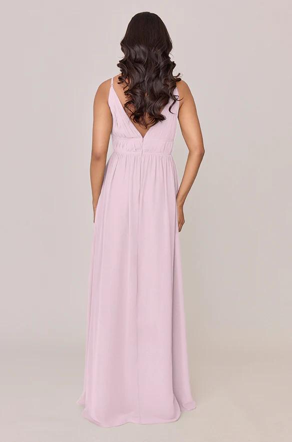 Alma Chiffon Dress | Made To Order - Image 8