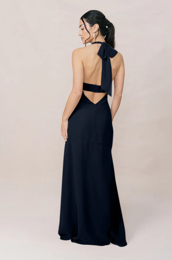 Athena Chiffon Dress | Made To Order - Image 69