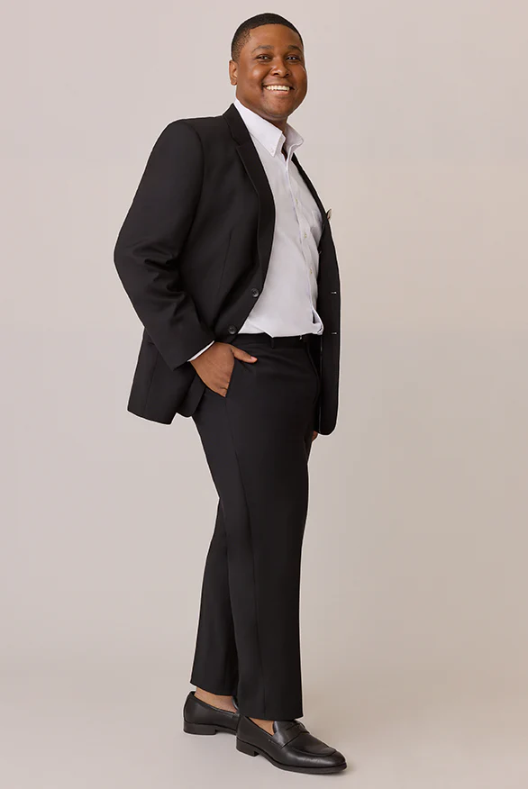Black Pants | Made To Order - Image 5
