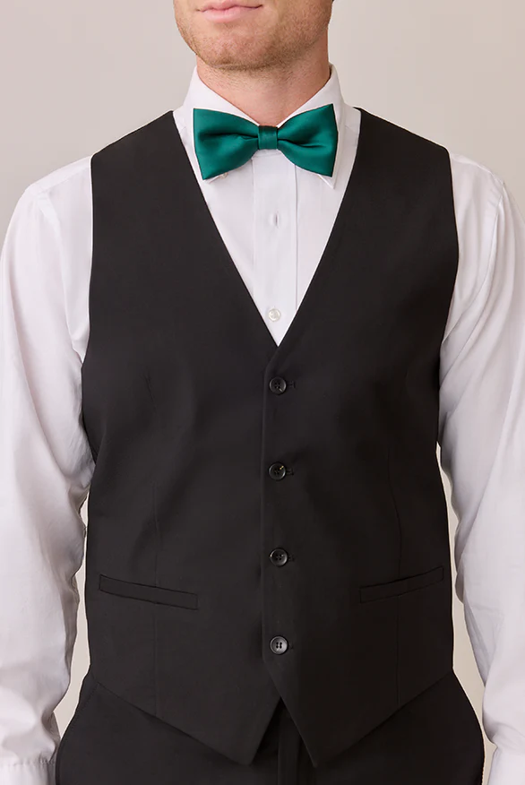 Black Vest | Made To Order - Image 4