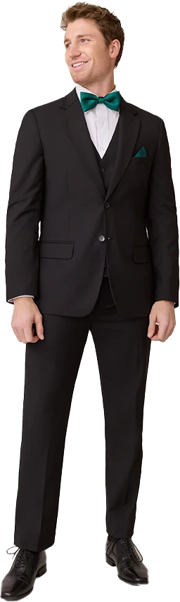 Black Vest | Made To Order - Image 5