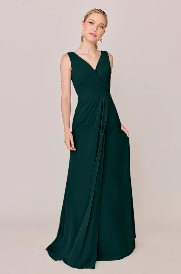 Blair Chiffon Dress | Made To Order - Image 21