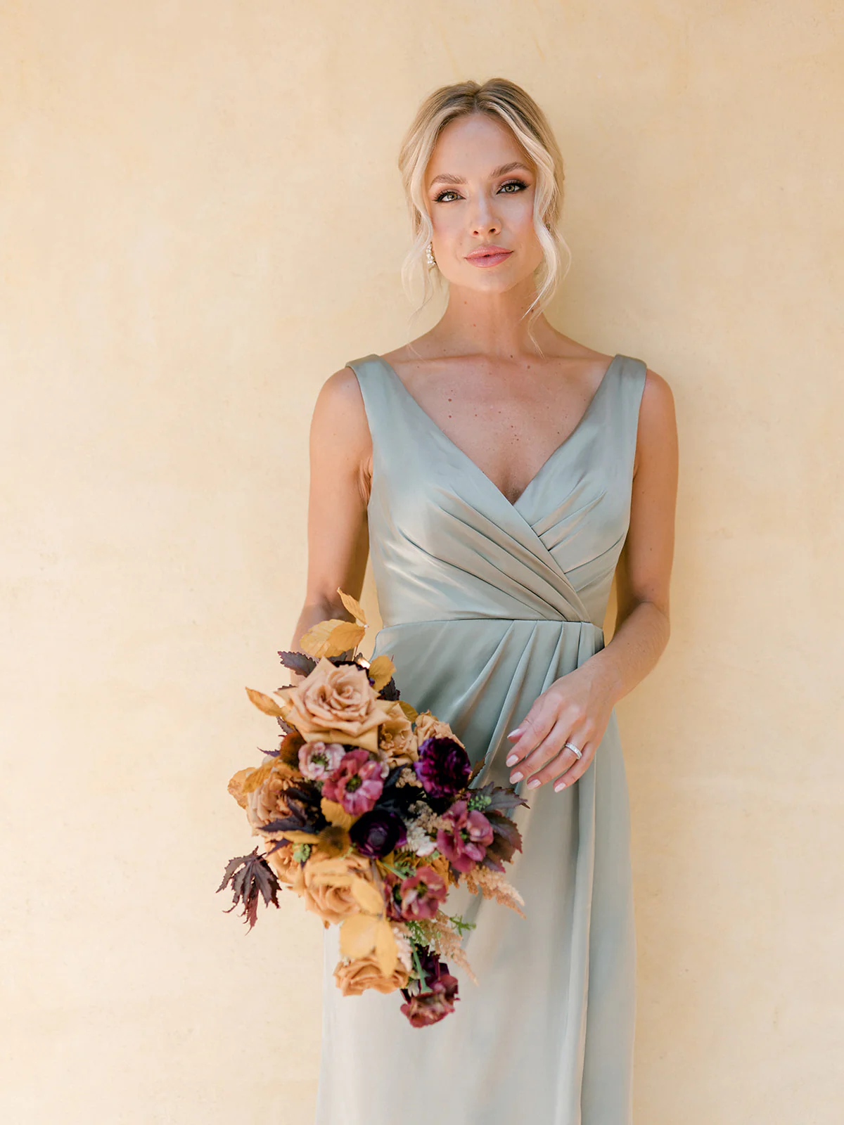 Blair Satin Dress | Made To Order - Image 6