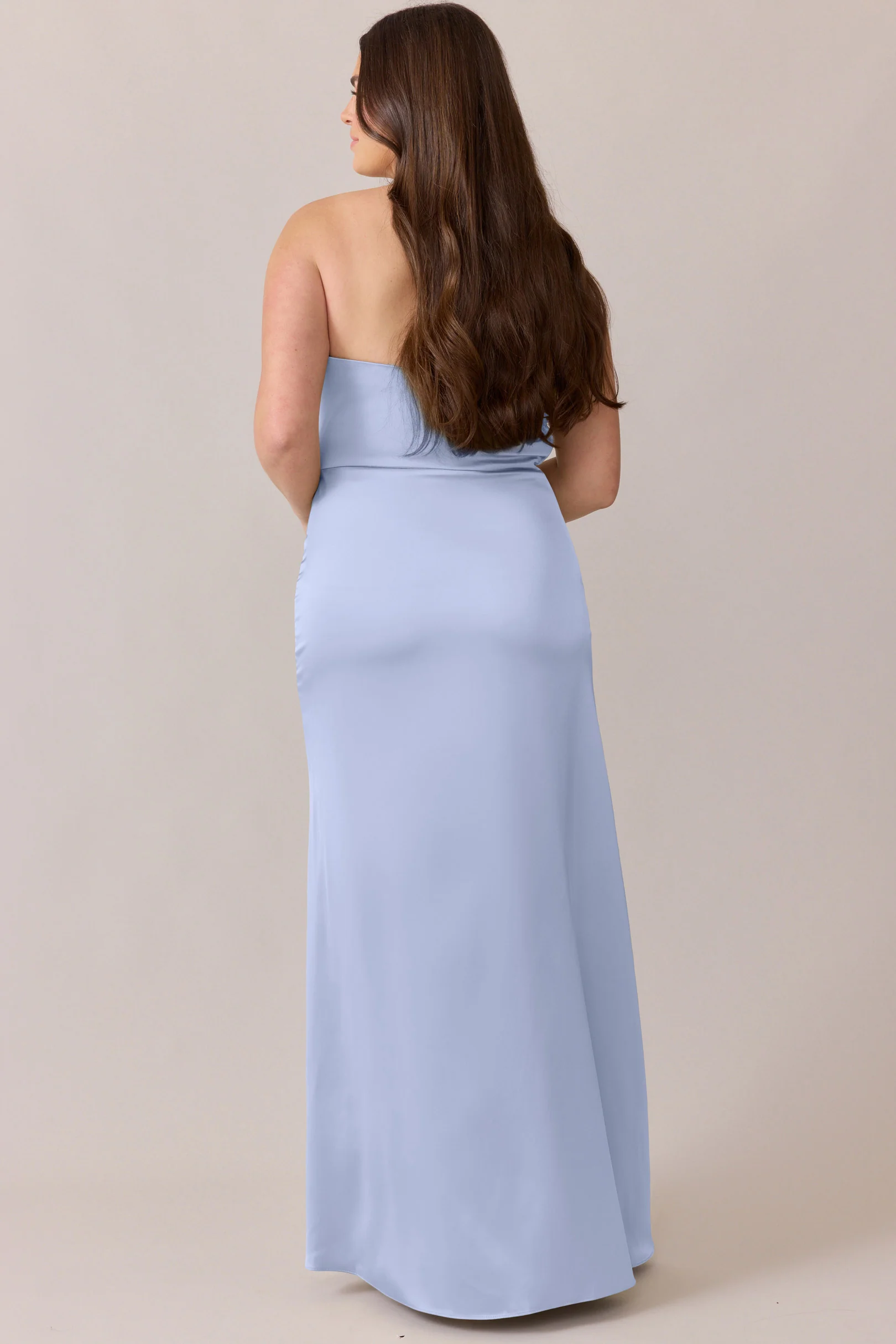 Briar Satin Dress | Made To Order - Image 89