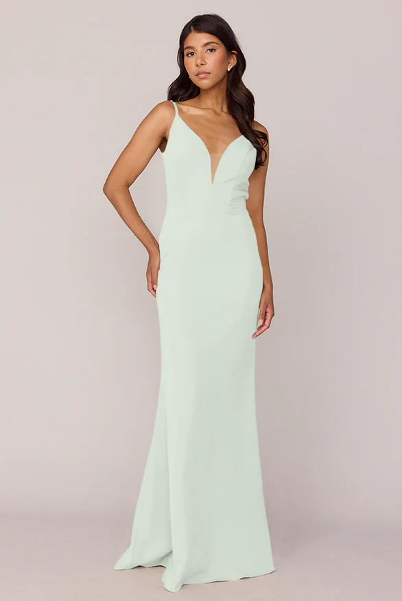 Camilla Crepe Dress | Made To Order - Image 57