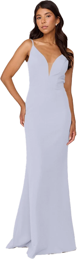 Camilla Crepe Dress | Made To Order - Image 98