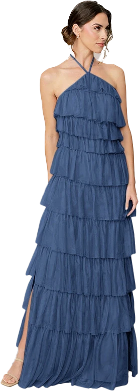 Carrie Tulle Dress | Made To Order - Image 67