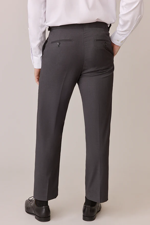 Charcoal Pants | Made To Order - Image 3