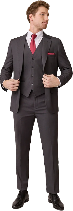 Charcoal Pants | Made To Order - Image 9