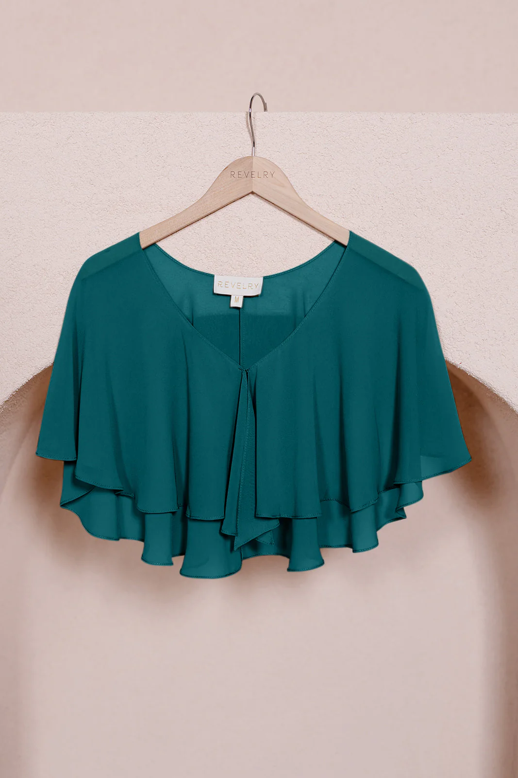 Chiffon Convertible Shawl | Made To Order - Image 27
