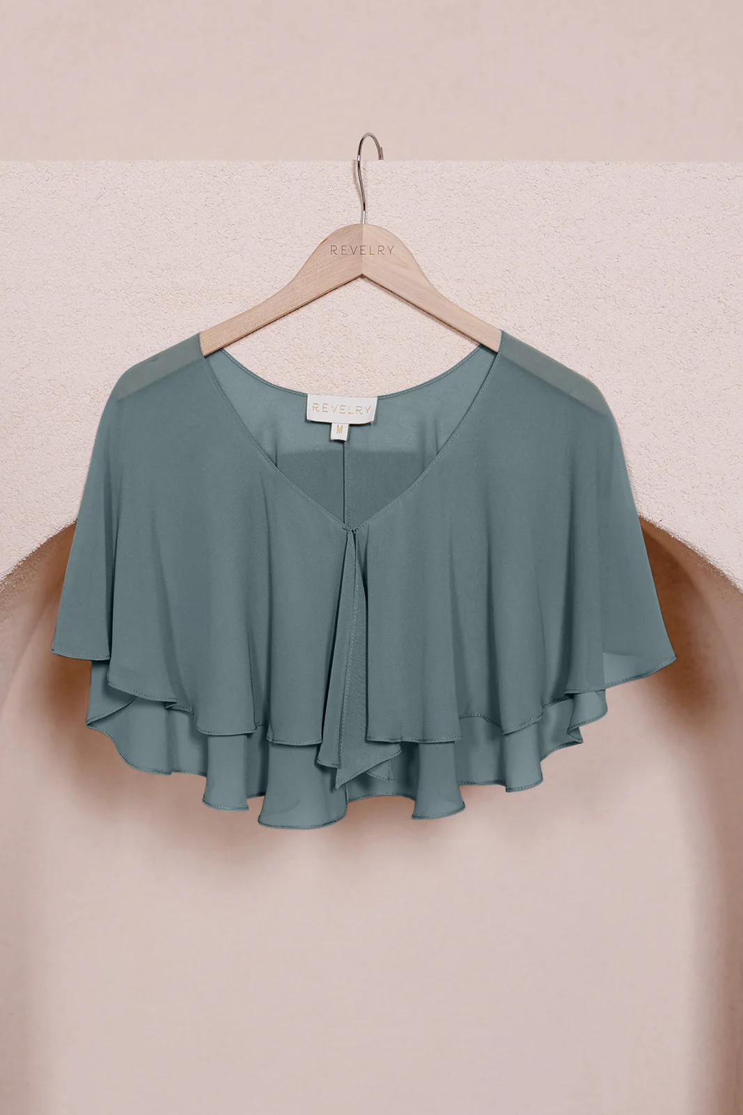 Chiffon Convertible Shawl | Made To Order - Image 29