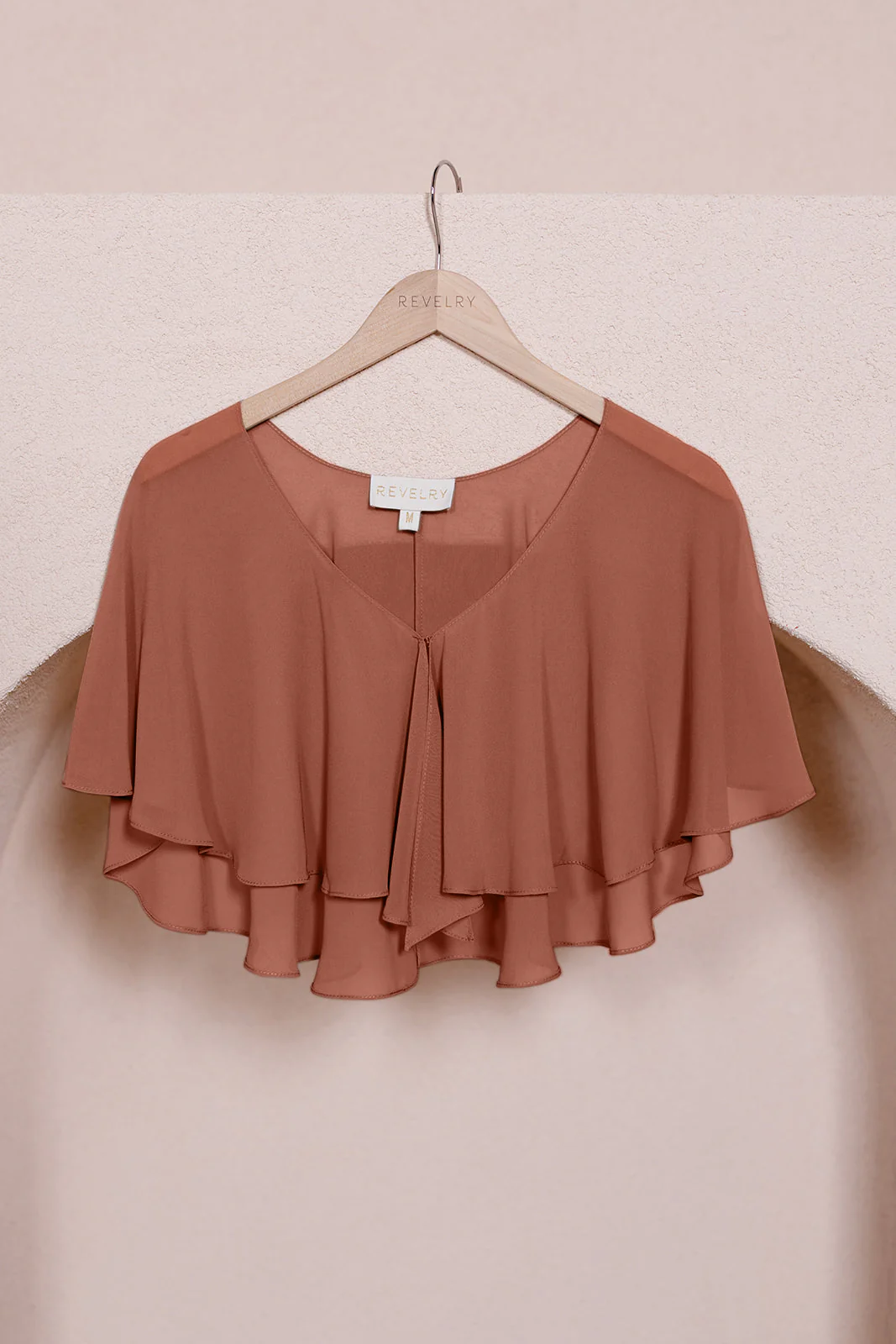 Chiffon Convertible Shawl | Made To Order - Image 37