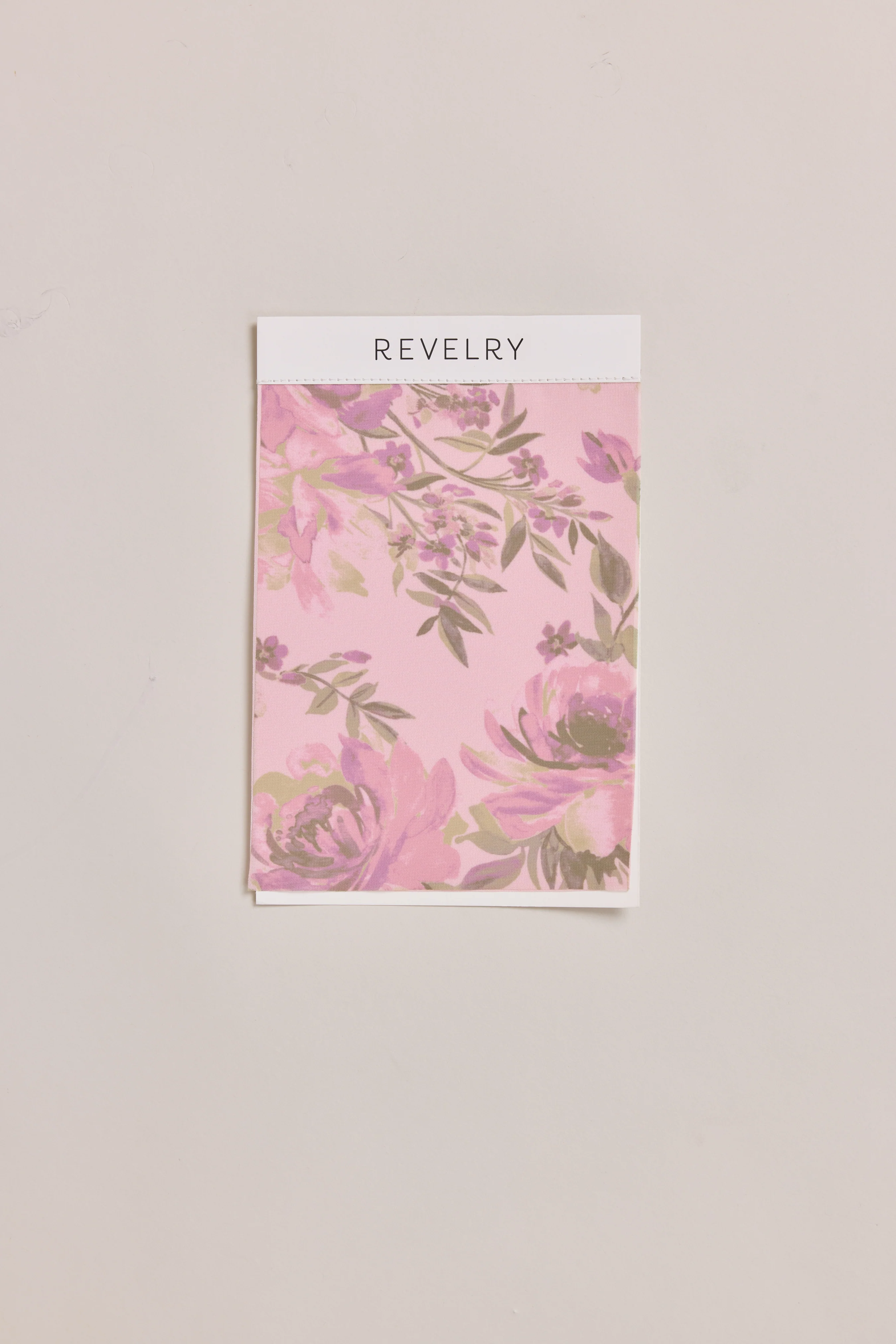 Chiffon Floral Print Mega Swatch | Ready To Ship - Image 44