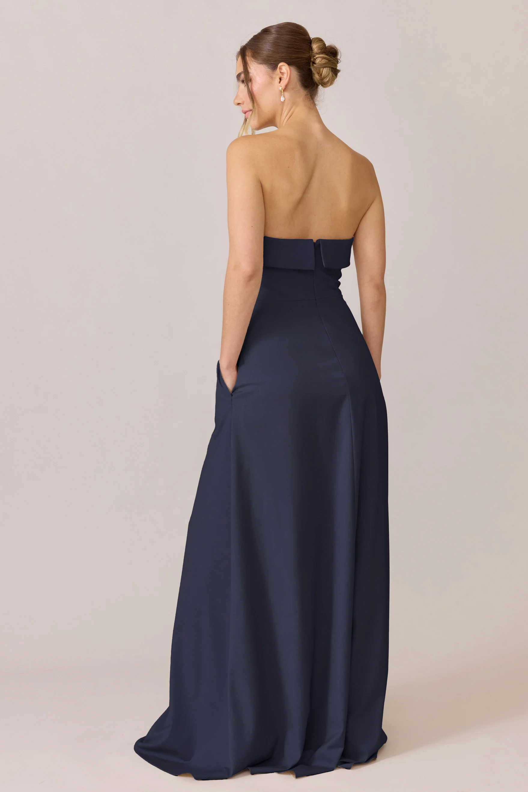Clarke Suiting Dress | Made To Order - Image 24