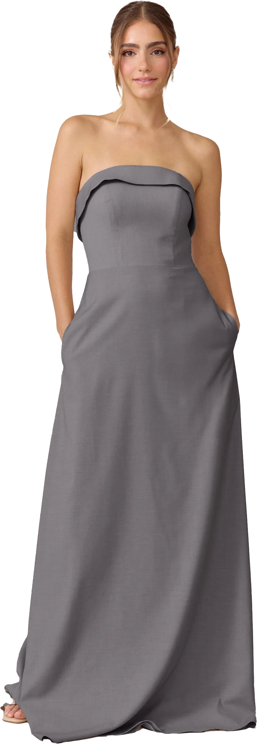 Clarke Suiting Dress | Made To Order - Image 41