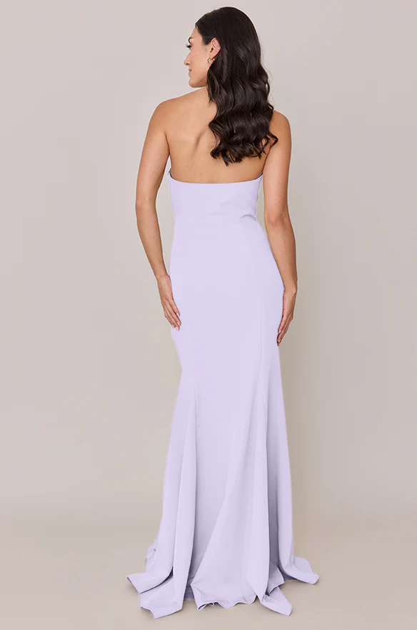 Colette Crepe Dress | Made To Order - Image 105