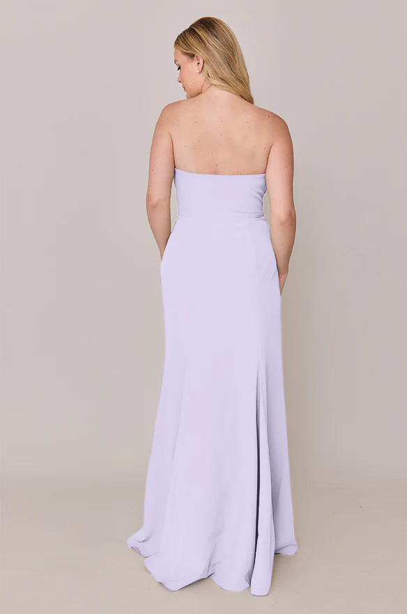 Colette Crepe Dress | Made To Order - Image 107