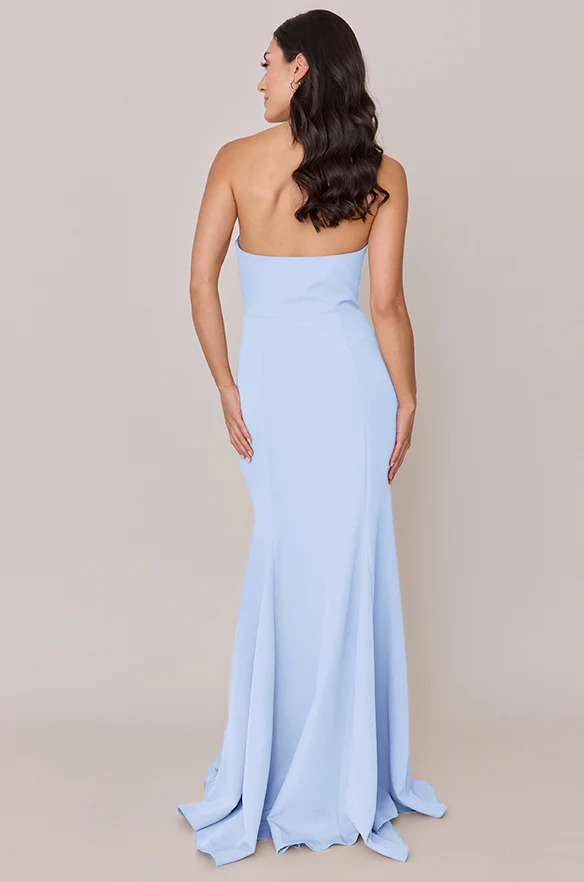Colette Crepe Dress | Made To Order - Image 121