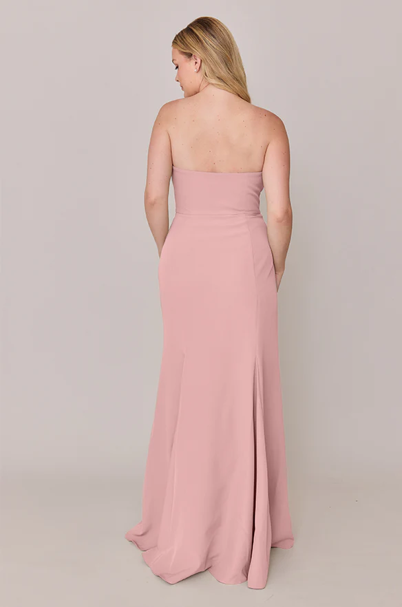 Colette Crepe Dress | Made To Order - Image 13