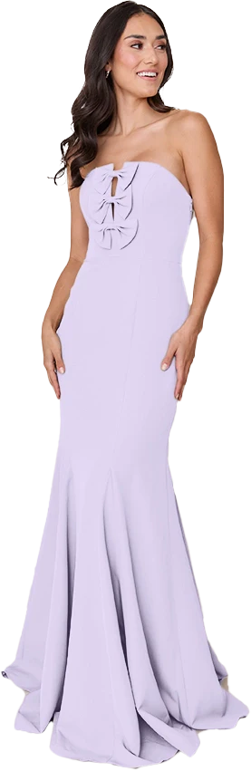 Colette Crepe Dress | Made To Order - Image 150