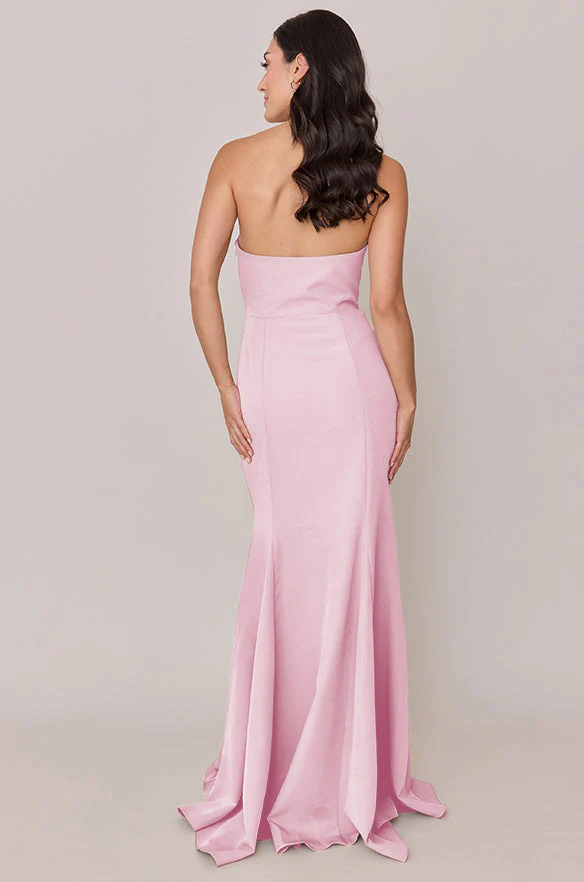 Colette Crepe Dress | Made To Order - Image 172
