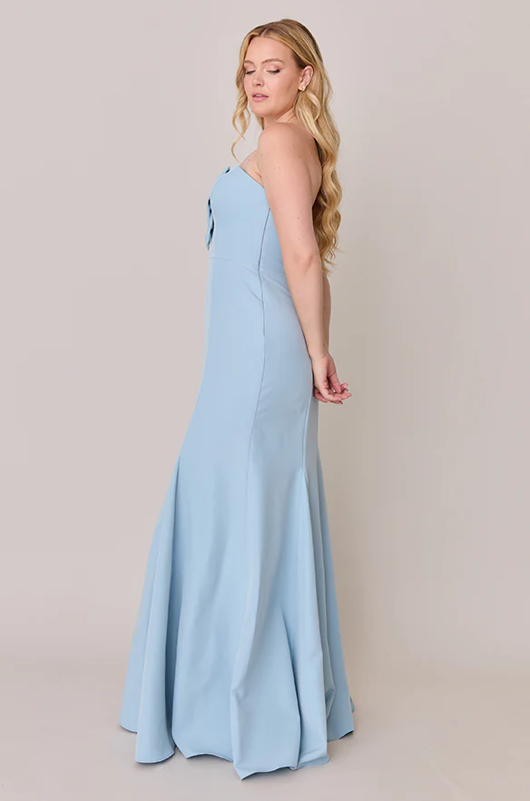 Colette Crepe Dress | Made To Order - Image 3