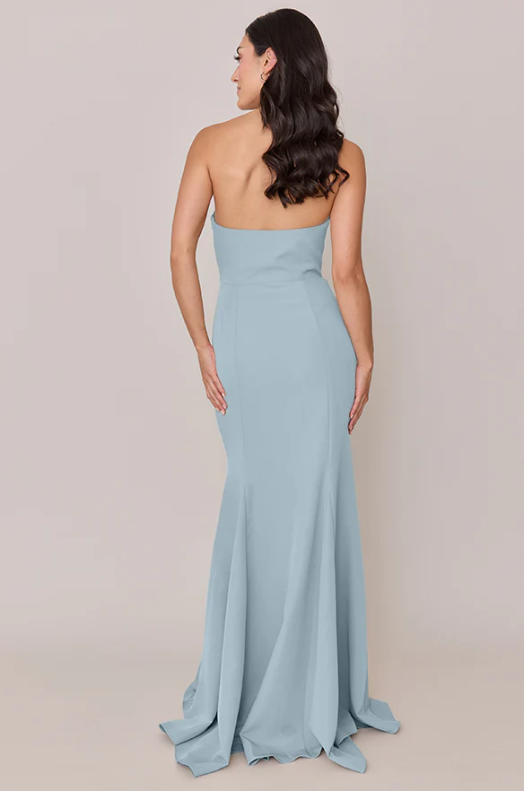 Colette Crepe Dress | Made To Order - Image 54