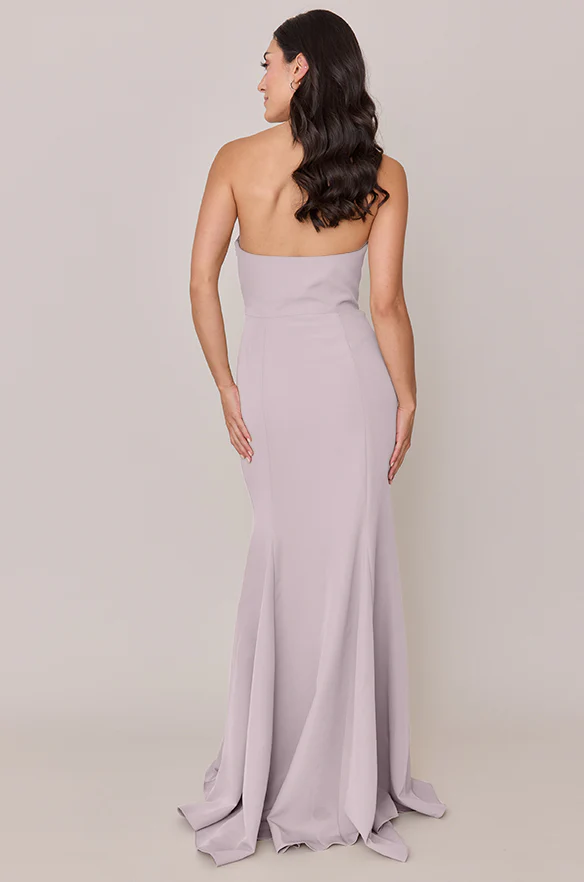 Colette Crepe Dress | Made To Order - Image 59