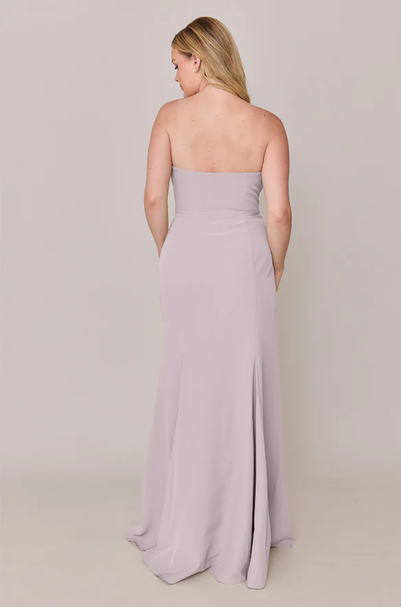 Colette Crepe Dress | Made To Order - Image 61