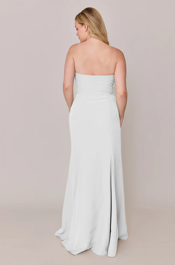 Colette Crepe Dress | Made To Order - Image 97