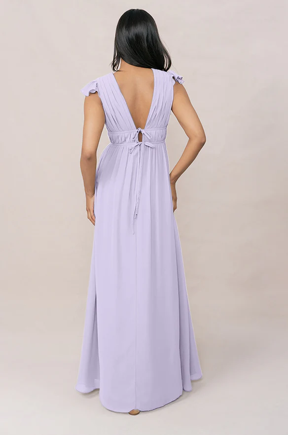 Cora Chiffon Dress | Made To Order - Image 10
