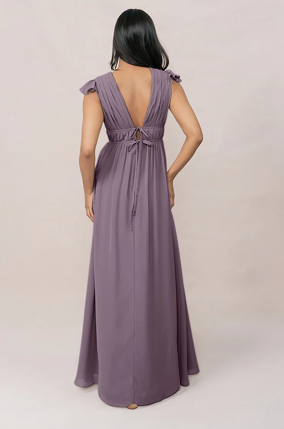 Cora Chiffon Dress | Made To Order - Image 102