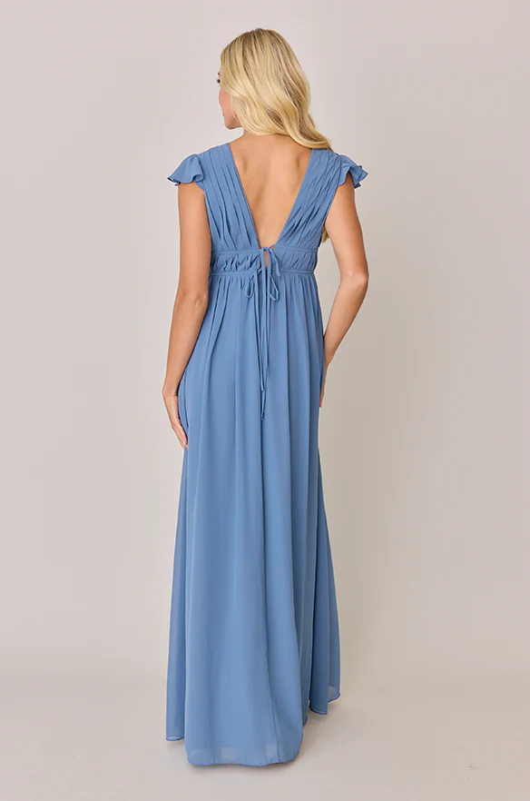 Cora Chiffon Dress | Made To Order - Image 5