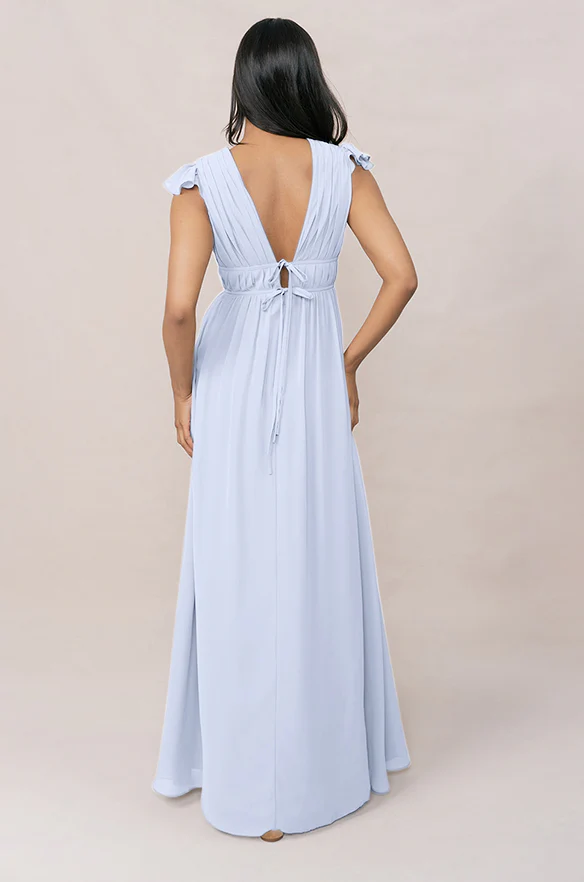 Cora Chiffon Dress | Made To Order - Image 72