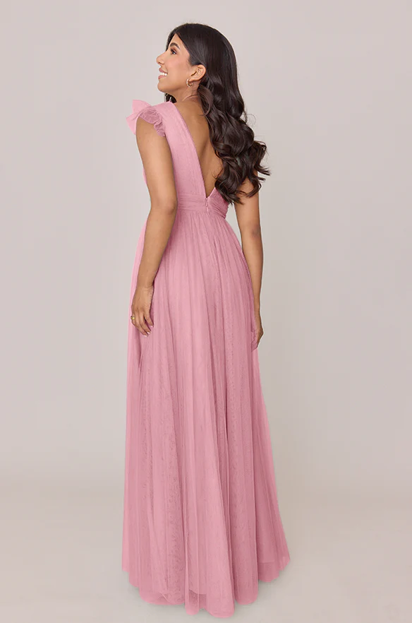 Cora Tulle Dress | Made To Order - Image 103