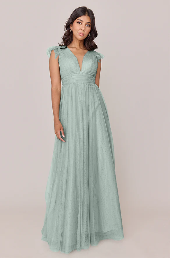 Cora Tulle Dress | Made To Order - Image 108