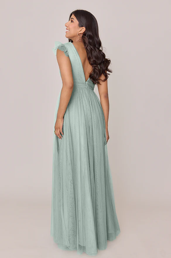 Cora Tulle Dress | Made To Order - Image 109