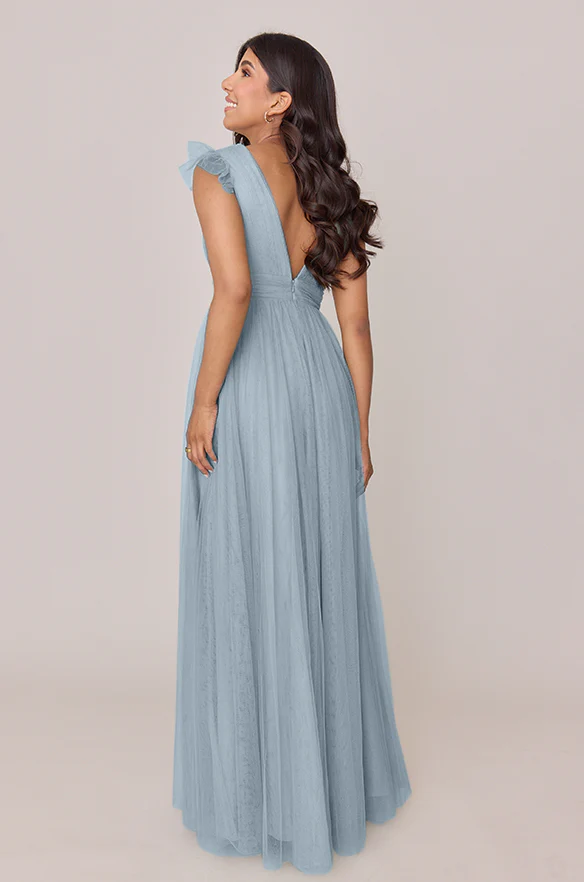 Cora Tulle Dress | Made To Order - Image 111