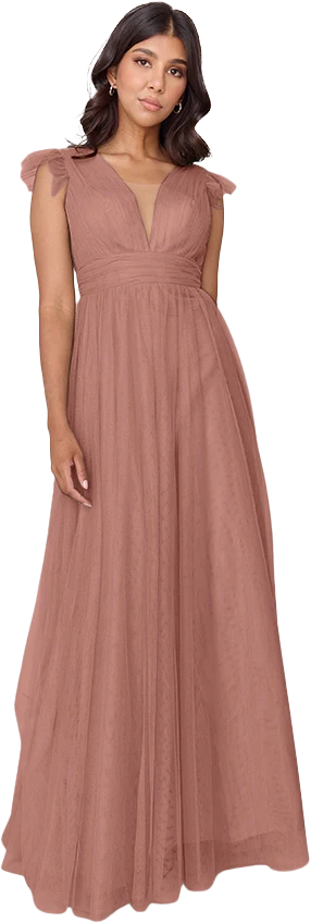 Cora Tulle Dress | Made To Order - Image 20