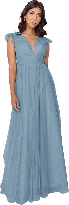 Cora Tulle Dress | Made To Order - Image 25
