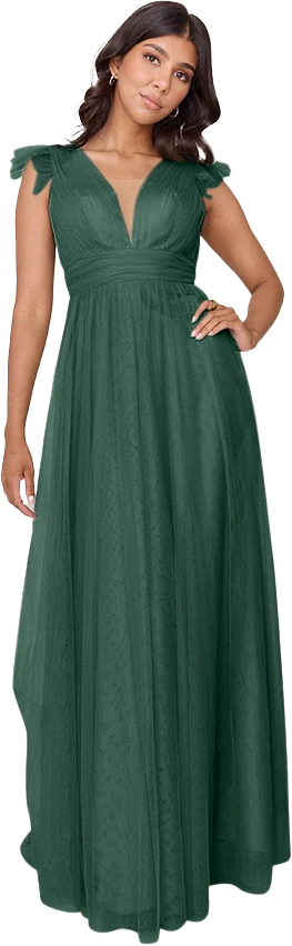 Cora Tulle Dress | Made To Order - Image 26
