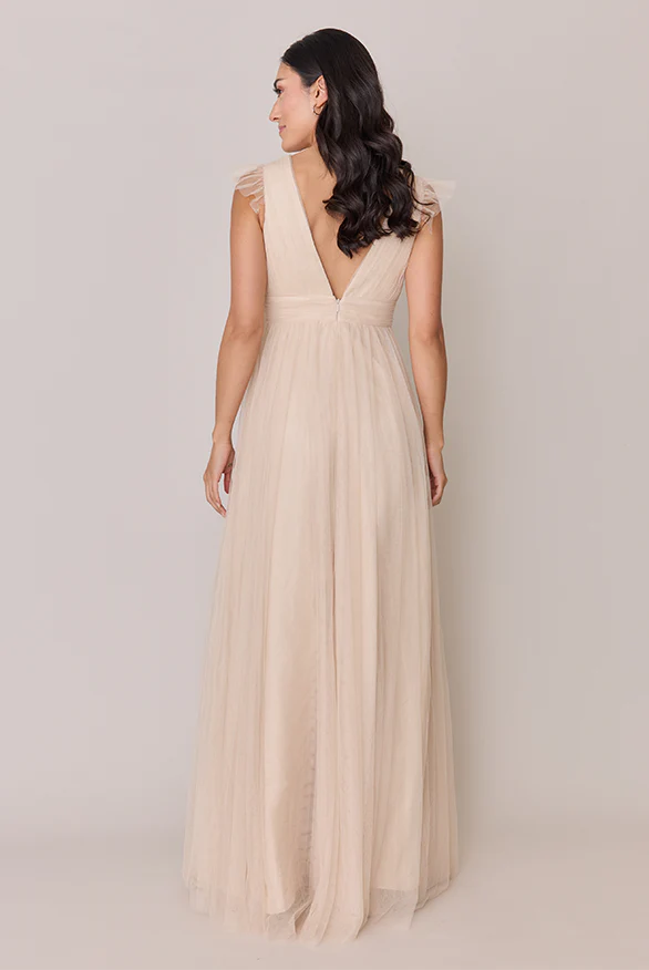Cora Tulle Dress | Made To Order - Image 3