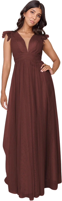 Cora Tulle Dress | Made To Order - Image 30
