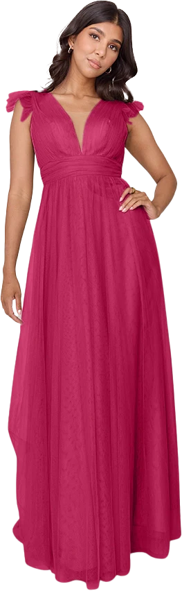 Cora Tulle Dress | Made To Order - Image 31