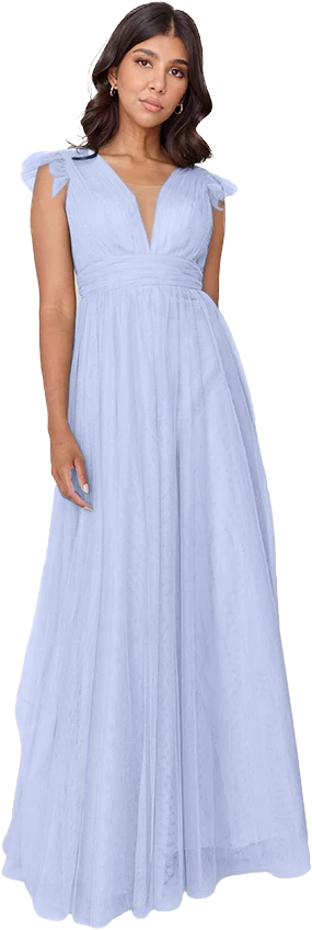 Cora Tulle Dress | Made To Order - Image 33
